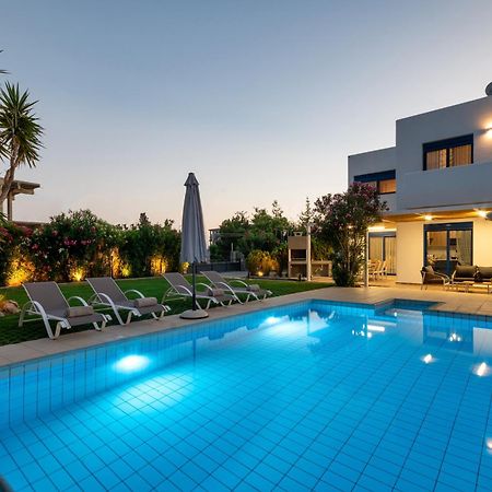 Villa Mariani II - In Lothiarika, Newly Renovated June 2024, Private Pool, Lindos 10 Min, Beach 120M Лардос Экстерьер фото