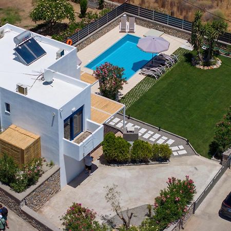 Villa Mariani II - In Lothiarika, Newly Renovated June 2024, Private Pool, Lindos 10 Min, Beach 120M Лардос Экстерьер фото